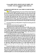 Kinh tế Chính trị : Hình thành và Phát triển môn Kinh tế chính trị | Trường Đại Học Tây Nguyên