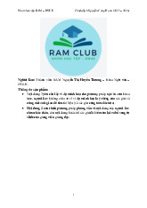 Đề cương Nhập môn khoa học xã hội và nhân văn | Trường Đại học Sư Phạm Hà Nội