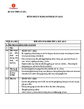Tiêu chuẩn nghiệm thu, bàn giao các hạng mục xây dựng và kỹ thuật | Môn Tổ chức thi công 1 - Đại học Sư phạm Kỹ thuật Thành phố Hồ Chí Minh