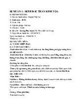 Mẫu bệnh án Đau thần kinh tọa | PDF"