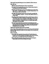 KH Mục Tiêu Khách Hàng Của Vinamilk: Phân Tích Chi Tiết