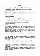 Phân Tích Nguyên Tắc Phân Quyền và Tập Quyền | Pháp Luật Đại Cương | Trường Đại học Hà Nội