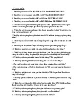 BÀI TẬP KINH DOANH XUẤT NHẬP KHẨU - BAI TAP BANG ANH CHI TIET INCOTERMS 2010