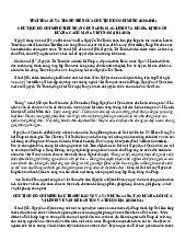 Thời Thơ Ấu Và Thanh Niên Của Chủ Tịch Hồ Chí Minh (1890-1911)