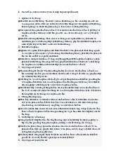 Bài Tập Kênh Phân Phối và Cách Giải Quyết môn Kinh tế vi mô | Trường Đại học Kinh Tế Quốc Dân