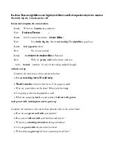 Giải Đáp Trắc Nghiệm và Bài Tập Thực Hành môn Tiếng Anh cơ bản 2 | Trường đại học Mở Hà Nội