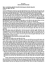 Phân tích bản chất Nhà nước Việt Nam môn Pháp luật đại cương | Trường đại học Mở Hà Nội