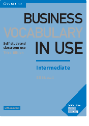 Business Vocabulary in Use - Business English | Trường Đại học Ngoại ngữ, Đại học Đà Nẵng