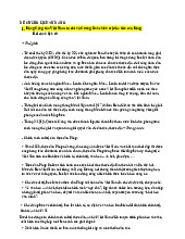 Lịch sử Đảng ôn tập cơ bản theo đề cương | Đại học Nội Vụ Hà Nội