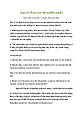 Soạn bài Thực hành tiếng Việt trang 93 sách Kết nối tri thức | Ngữ văn 9