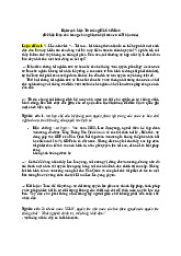 Bài tranh biện Tư tưởng Hồ Chí Minh (Đề bài: Dân chủ trong chủ nghĩa xã hội trên cơ sở Nhà nước)  môn Tư tưởng Hồ Chí Minh–Trường Đại học Kinh tế quốc dân