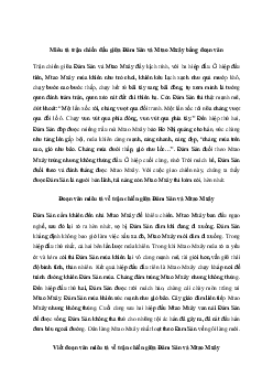 Văn mẫu lớp 10: Đoạn văn miêu tả về trận chiến giữa Đăm Săn và Mtao Mxây | Cánh diều