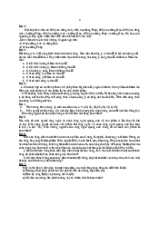 Bài tập ôn tập môn xác suất thống kê| Đại học Kinh tế Quốc Dân