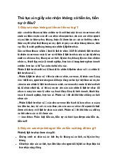 Thủ tục xin giấy xác nhận không có tiền án, tiền sự ở đâu?