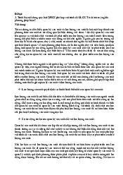 Nội dung quy luật Quan hệ sản xuất - Triết học Mác - Lênin | Trường Đại học Kinh tế, Đại học Quốc gia Hà Nội