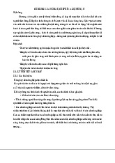 Chương 5: sản xuất, chi phí và lợi nhuận trong kinh tế môn Kinh tế vi mô | Trường Đại học Kinh Tế Quốc Dân