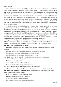 PASSAGE 11_Theme 3. Science and Technology (Khoa học và Công nghệ)