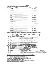 Review and Test Unit 9 - TIếng anh chuyên ngành | Đại học Quốc tế Hồng Bàng
