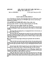 Ôn tập Luật ngân hàng / Trường đại học Nguyễn Tất Thành