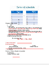 Chương 2: Cung và Cầu - Bài Giảng Kinh Tế Mô Hình Kinh Tế môn Kinh tế vi mô | Trường Đại học Kinh Tế Quốc Dân