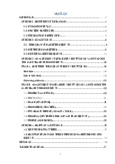 Tiểu luận marketing môn Quản trị kinh doanh | Trường Đại học Kinh doanh và Công nghệ Hà Nội