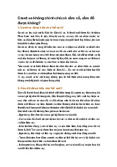 Cavet xe không chính chủ có cầm cố, cầm đồ được không?