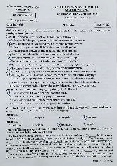 Đề thi tuyển sinh vào 10 của Hải Phòng môn Anh năm 2025-2026