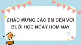 Giáo án điện tử Mĩ Thuật 7 Bài 9 kết nối tri thức: Tìm hiểu nguồn sáng trong tranh