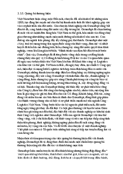 Tài liệu về quảng bá thương hiệu sản phẩm môn Quản trị kinh doanh | Đại học Thăng Long