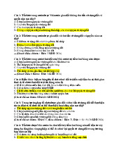 Đề cương môn Luật đất đai - Trường Đại học lao động -  xã hội.