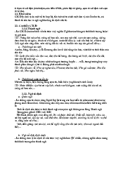 Đề cương Nhập môn việt ngữ học - Việt ngữ học | Đại Học Hà Nội