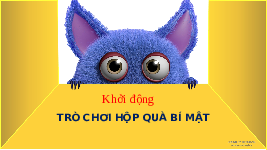 Giáo án điện tử Tiếng Việt 1 Tập 1 Bài 11 Kết nối tri thức: I i K k