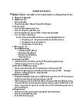 Tài liệu ôn tập Môn Nghiệp vụ hải quan | Đại học Kinh Tế Quốc Dân