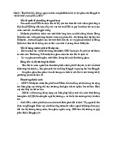 Phân Tích Nguyên Nhân Sụt Giảm Ringgit So Với USD | Tài chính quốc tế | Trường Học Viện nông nghiệp Việt Nam