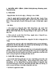 Thuyết trình nhóm - Lịch sử Đảng Cộng sản Việt Nam | Học viện Chính sách và Phát triển