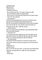 Phân Tích Cơ Hội Thị Trường Cà Phê Việt Nam môn Nghiên cứu về Marketing | Trường Đại Học Tây Nguyên