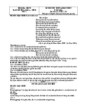 Đề thi thử tốt nghiệp 2025 môn ngữ văn THPT Nguyễn Thị Giang có lời giải