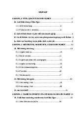 Chiến lược Marketing Sản Phẩm Bánh Trung Thu | Môn Chiến lược maketing - Đại học Tài nguyên và Môi trường Hà Nội