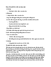 Tả cảnh khu vườn vào mùa xuân | Tập làm văn 5 Kết nối tri thức