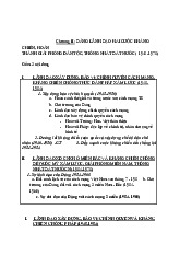 Bài tập ôn tập LSĐ/ Trường đại học Nguyễn Tất Thành