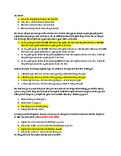 Đáp án kiểm tra giữa kì môn kinh tế vĩ mô | Đại học Kinh tế Thành phố Hồ Chí Minh