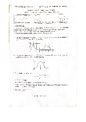 Midterm Exam 12/2020 - Calculus 1 | Trường Đại học Quốc tế, Đại học Quốc gia Thành phố HCM
