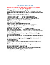 Kinh tế chính trị Mác – Lênin 1 – Chương: Hàng hóa và thị trường -Trường Đại học Vinh