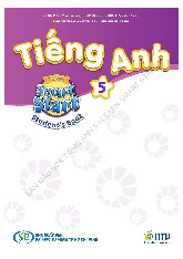 Sách giáo khoa Tiếng Anh 5 (iLearn Smart Start)