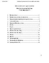 Đề cương ôn tập tự luận có đáp án môn cơ sở văn hóa| Trường Đại học Hà Nội