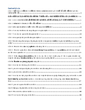 Đề cương ôn tập quản trị rủi ro | Trường Đại học Thăng Long