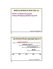 Chương 3: Phương pháp phổ phát xạ nguyên tử | Bài giảng môn Phân tích bằng công cụ | Đại học Bách khoa hà nội