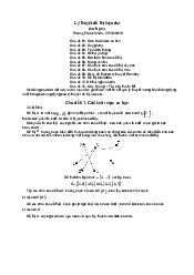 Lý thuyết đồ thị hiện đại | Trường Đại học Sư phạm Hà Nội