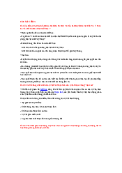 Đề cương học phần Triết học Mac-Lenin | Đại học Bách Khoa Hà Nội