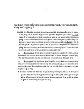 Các hình thức biểu hiện của giá trị thặng dư trong nền kinhtế thị trường là gì? môn Kinh tế chính trị Mác - Lênin  | Học viện Nông nghiệp Việt Nam